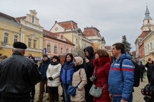 Тур на Закарпаття, березень 2016 року, день 1-й
